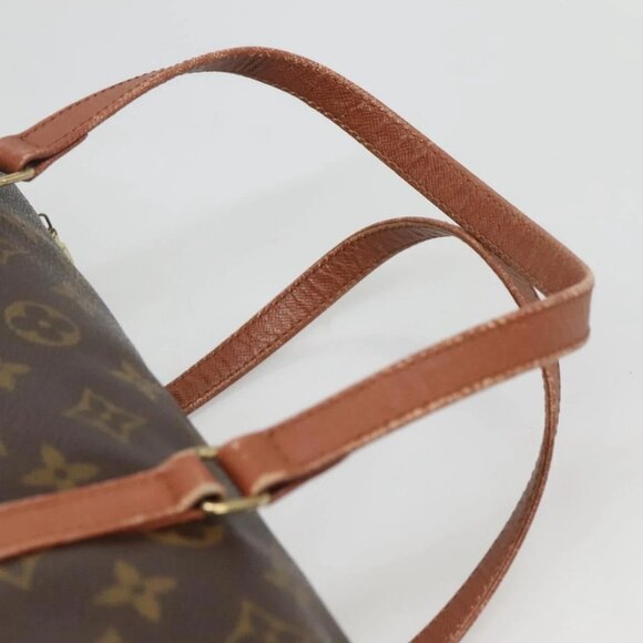 LOUIS VUITTON Monogram Papillon 30 Hand Bag M51385 LV Auth 121693 - Picture 9 of 16